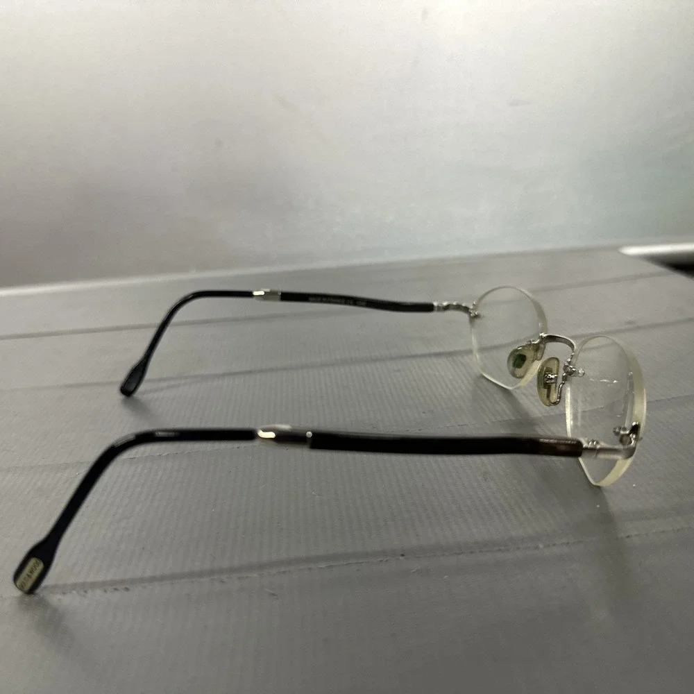 Gold & Wood C&W Eyeglasses Frames Cm8 332 16 48 19